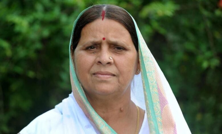 लालू परिवार ने मांगा और समय, अभी खाली नहीं होगा राबड़ी आवास