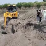 राजगढ़ में कुएं की खुदाई के दौरान बड़ा हादसा, मिट्टी में दबीं सास-बहू
