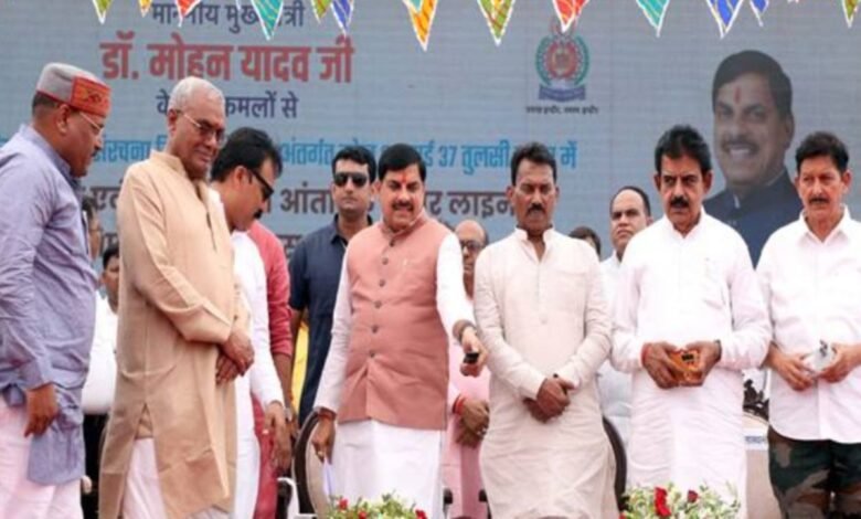 UIMR से बदलेगी मालवा की तस्वीर, 5 लाख नौकरियां और 16 हजार वर्ग किमी विकास का नया मॉडल