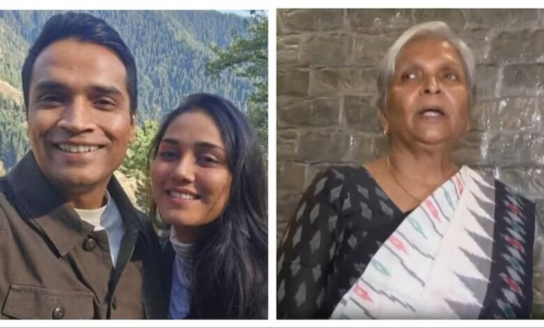 त्विषा शर्मा केस में नया मोड़, आरोपी सास के घर देर रात चोरी की कोशिश से मचा हड़कंप