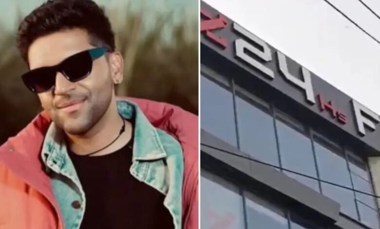गुरु रंधावा जिम फायरिंग केस: दो आरोपी गिरफ्तार, लॉरेंस गैंग कनेक्शन उजागर