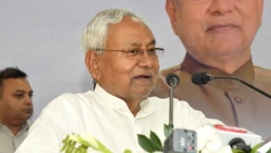पटना में जेडीयू की राष्ट्रीय परिषद बैठक शुरू, नीतीश कुमार के नेतृत्व पर लगेगी औपचारिक मुहर
