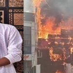 लखनऊ अग्निकांड में सोनीपत के युवक की मौत, परिवार पर टूटा दुखों का पहाड़