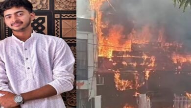 लखनऊ अग्निकांड में सोनीपत के युवक की मौत, परिवार पर टूटा दुखों का पहाड़