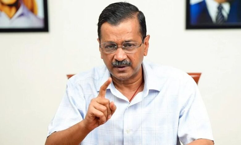 पेपर लीक पर छात्रों के समर्थन में उतरे केजरीवाल, सरकार पर साधा निशाना