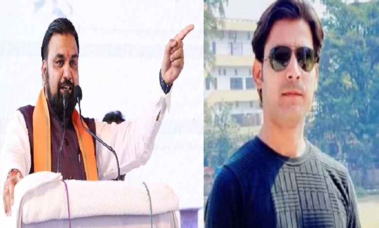 भरत तिवारी एनकाउंटर केस: न्यायिक जांच ने पकड़ी रफ्तार, रिटायर्ड जज पहुंचे गांव