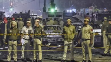 रेड फोर्ट कार बम ब्लास्ट केस में NIA की बड़ी कार्रवाई, 3 और आरोपी चार्जशीट, कुल संख्या हुई 13
