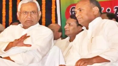 नीतीश कुमार से मिले आरसीपी सिंह, लंबे इंतजार के बाद खुला दरवाजा, जेडीयू में वापसी की अटकलें तेज