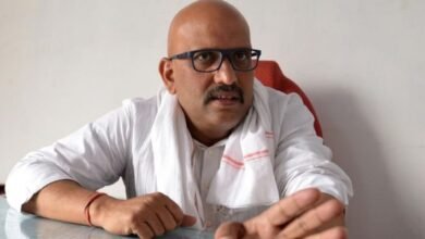 राम मंदिर चढ़ावा विवाद पर कांग्रेस का हमला, अजय राय ने BJP-RSS को घेरा