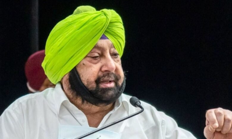 भाजपा से नाराज कैप्टन अमरिंदर, कांग्रेस वापसी की चर्चाओं ने पकड़ी रफ्तार