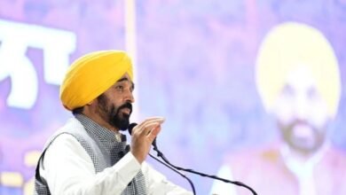 पंजाब के हर खेत तक पहुंचेगा नहर का पानी, सीएम भगवंत मान ने किया बड़ा ऐलान