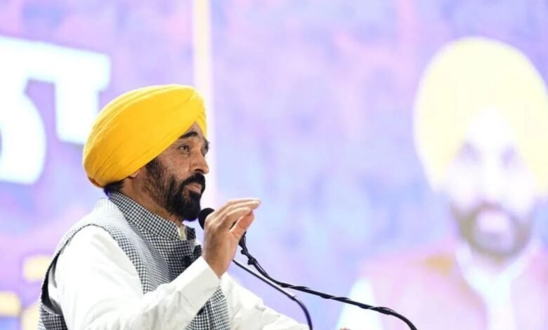 पंजाब के हर खेत तक पहुंचेगा नहर का पानी, सीएम भगवंत मान ने किया बड़ा ऐलान