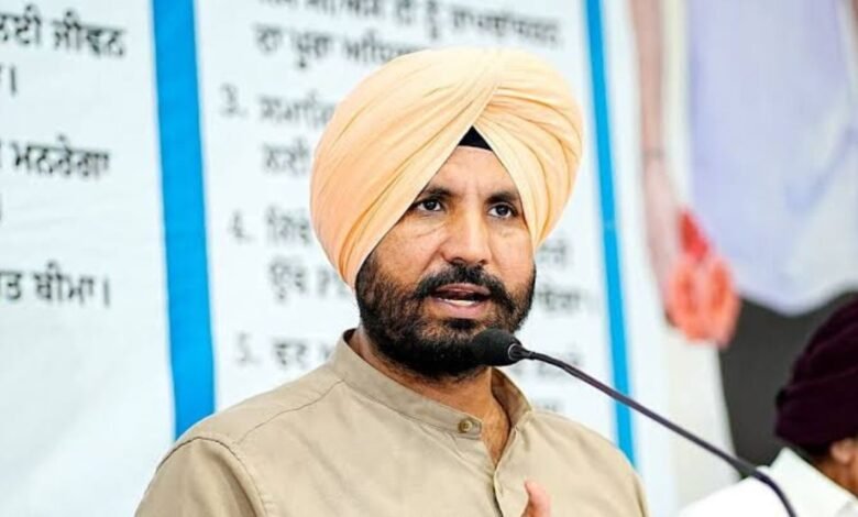 भगवंत मान विवाद पर राजा वड़िंग का हमला, AAP पर लगाए झूठ के आरोप