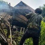 मणिपुर के कांगपोकपी में उग्रवादी हमला तीन नागरिकों की दर्दनाक मौत से हड़कंप