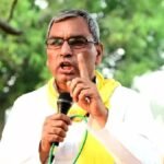 सपा में टूट के दावे पर सियासत तेज, राजभर और सनातन पांडे आमने-सामने