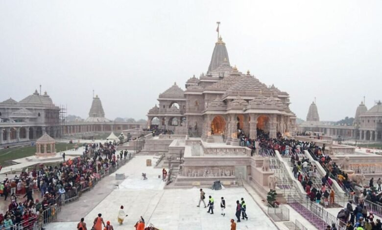 राम मंदिर चढ़ावा विवाद: टिन्नू यादव की भूमिका पर जांच तेज, कई दावे चर्चा में