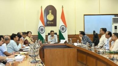 हरियाणा में एग्रीस्टैक मिशन को मिली रफ्तार, 96% गांवों की डिजिटल मैपिंग पूरी