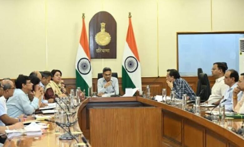 हरियाणा में एग्रीस्टैक मिशन को मिली रफ्तार, 96% गांवों की डिजिटल मैपिंग पूरी