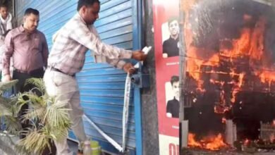 छात्रों की सुरक्षा पर सख्त प्रशासन, कानपुर में कोचिंग पर चला बुलडोजर
