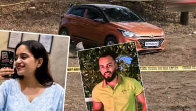 जिम के लिए निकली युवती की मिली लाश, युवक के साथ कार में मिला खौफनाक मंजर