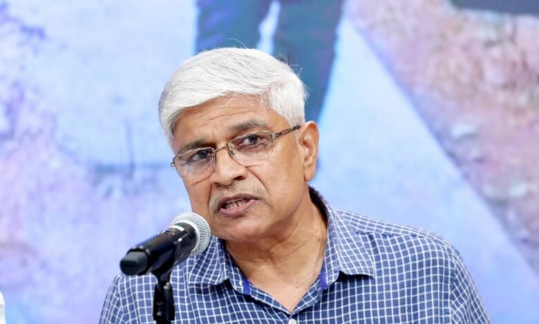 यूपी कांग्रेस के नए प्रभारी राजेंद्र पाल गौतम का बड़ा बयान