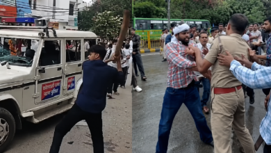 पटना में आज CJP का छात्र प्रदर्शन, बिहार पुलिस हाई अलर्ट पर, सुरक्षा के कड़े इंतजाम