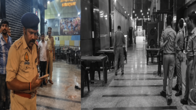 झांसी के कैफे में युवक की गोली मारकर हत्या, खाना खाते समय हमलावर ने बरसाई गोलियां