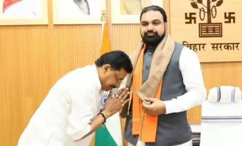 RJD सांसद अभय कुशवाहा की CM सम्राट चौधरी से मुलाकात, बिहार की राजनीति में बढ़ीं अटकलें