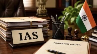 नए मुख्य सचिव अशोक बरनवाल का बड़ा एक्शन, मध्य प्रदेश में वरिष्ठ IAS अधिकारियों और कलेक्टरों का व्यापक तबादला