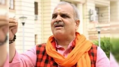 बीजेपी नेता हरि भूषण ठाकुर बचौल को जान से मारने की धमकी, पटना में FIR दर्ज