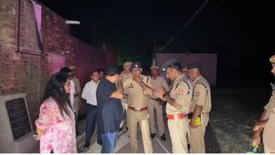 मैनपुरी में खेत की मेड़ बनी खूनी जंग की वजह, गोलीबारी में एक की मौत