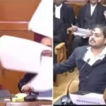सुप्रीम कोर्ट में हंगामे के बाद CJI सूर्यकांत का बड़ा फैसला, याचिकाकर्ता पर नहीं होगी कार्रवाई