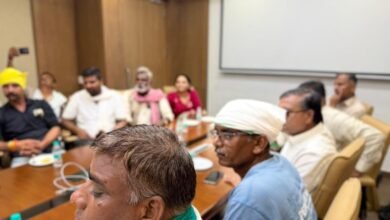 मूंग खरीदी पर सरकार का बड़ा आश्वासन, किसानों से मिले कृषि मंत्री ऐदल सिंह कंषाना, केंद्र को भी लिखा पत्र