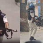 सिवान वायरल वीडियो मामले में SIT सदस्य अभिषेक पटेल सस्पेंड, AK-47 फायरिंग पर कार्रवाई
