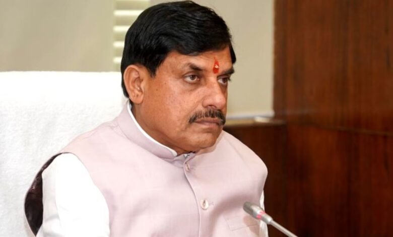 UCC पर CM मोहन यादव का बड़ा बयान, बोले- एक देश में अलग-अलग कानून नहीं हो सकते