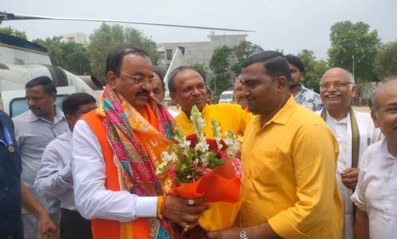 प्रयागराज से केशव मौर्य का अखिलेश यादव पर बड़ा हमला, राम मंदिर से लेकर 2027 चुनाव तक साधा निशाना