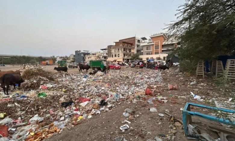 फरीदाबाद में कूड़ा उठान का टेंडर फिर चर्चा में, सातवीं बार जारी हुई निविदा, ₹202 करोड़ बढ़ा बजट
