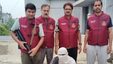 10 साल से फरार दो उम्रकैदी भाई गिरफ्तार, दिल्ली क्राइम ब्रांच ने मुरादाबाद और गोड्डा से दबोचा