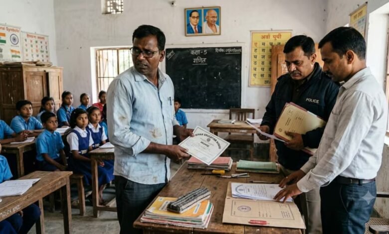 फर्जी डिग्री वाले 3035 शिक्षकों पर बड़ी कार्रवाई, शिक्षा मंत्री का सख्त ऐलान