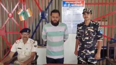 रक्सौल बॉर्डर पर बड़ी कार्रवाई, बिना दस्तावेज नेपाल जा रहा बांग्लादेशी नागरिक गिरफ्तार