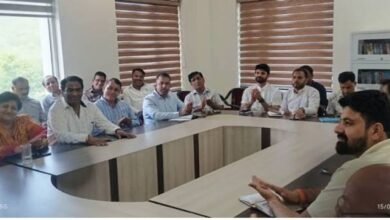पंचकूला में कांग्रेस का शक्ति प्रदर्शन! बूथ स्तर तक संगठन मजबूत करने के लिए नेताओं ने बनाया बड़ा प्लान