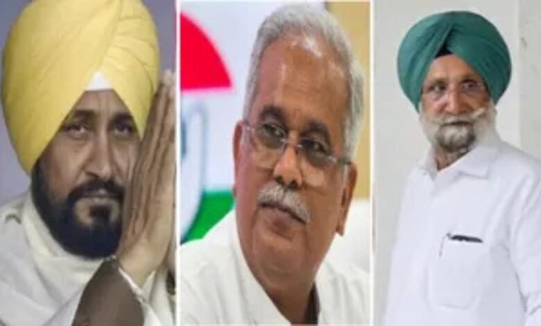 पंजाब कांग्रेस में नहीं बदलेगा नेतृत्व, राजा वडिंग ही रहेंगे अध्यक्ष; भूपेश बघेल का बड़ा बयान