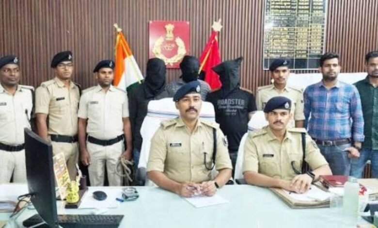 दिल्ली पुलिस ने डिजिटल अरेस्ट साइबर फ्रॉड गैंग का किया भंडाफोड़, तीन आरोपी गिरफ्तार
