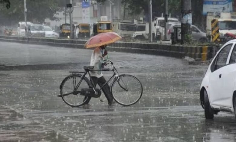 भागलपुर में 5-6 जुलाई को झमाझम बारिश के संकेत, बंगाल की खाड़ी में बने सिस्टम से बदलेगा मौसम