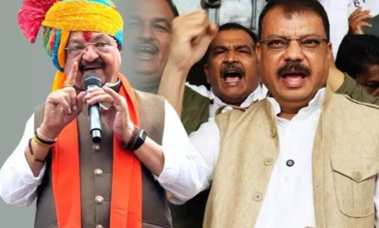 छात्रों को 'कीड़ा' कहने के आरोप पर घिरे कैलाश विजयवर्गीय, मानहानि केस की दी चेतावनी