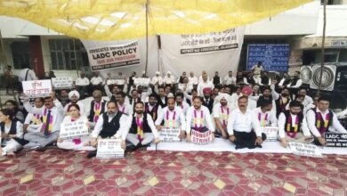 LADC नीति के विरोध में जालंधर बार एसोसिएशन का आंदोलन तेज, 21वें दिन 34 वकील भूख हड़ताल पर बैठे
