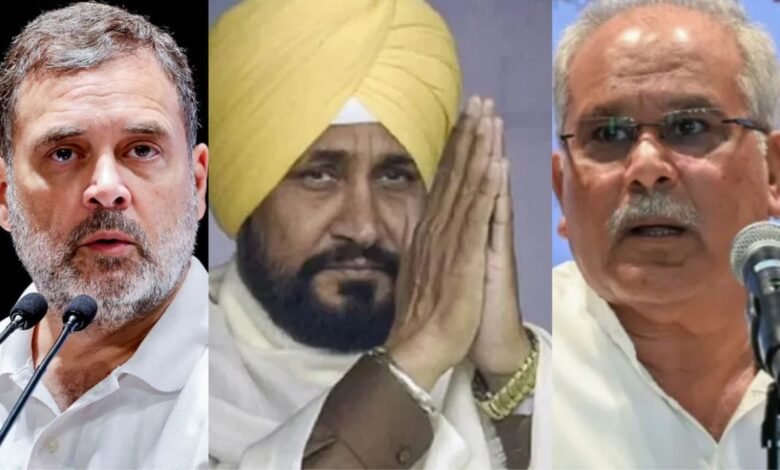 पंजाब कांग्रेस में कलह पर हाईकमान सक्रिय, राहुल गांधी की बैठक के बाद दिल्ली में मंथन तेज