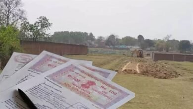 19 लाख लेकर नहीं कराई जमीन की रजिस्ट्री, बाद में तीसरे व्यक्ति के नाम बेच दी संपत्ति