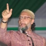 मुरादाबाद में ओवैसी का बड़ा हमला, धर्मेंद्र प्रधान के इस्तीफे पर छात्रों को किया सलाम
