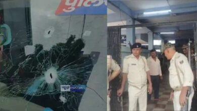डबल मर्डर के 24 घंटे के भीतर पुलिस का बड़ा एक्शन, मुठभेड़ में दबोचा गया मुख्य आरोपी